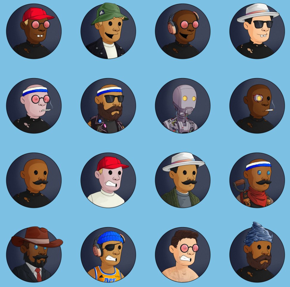 Not a Punks Cult 🥸 tweet media