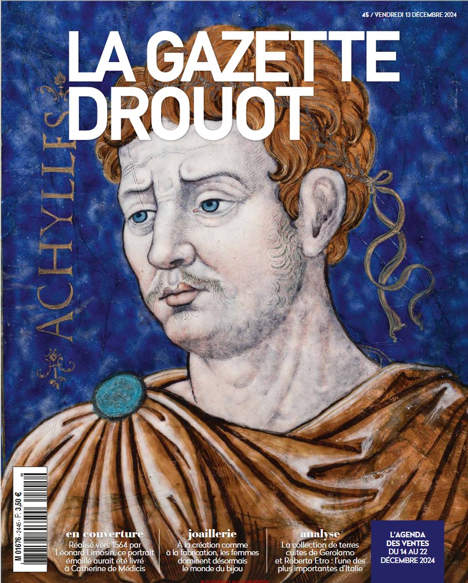 La Gazette Drouot tweet media
