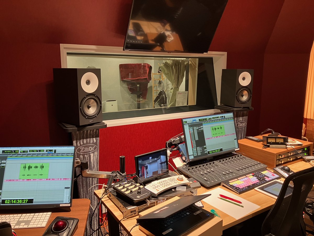 ASMR「みさきとデート」収録しました👂 ぜひお楽しみに♪ ※制作協力