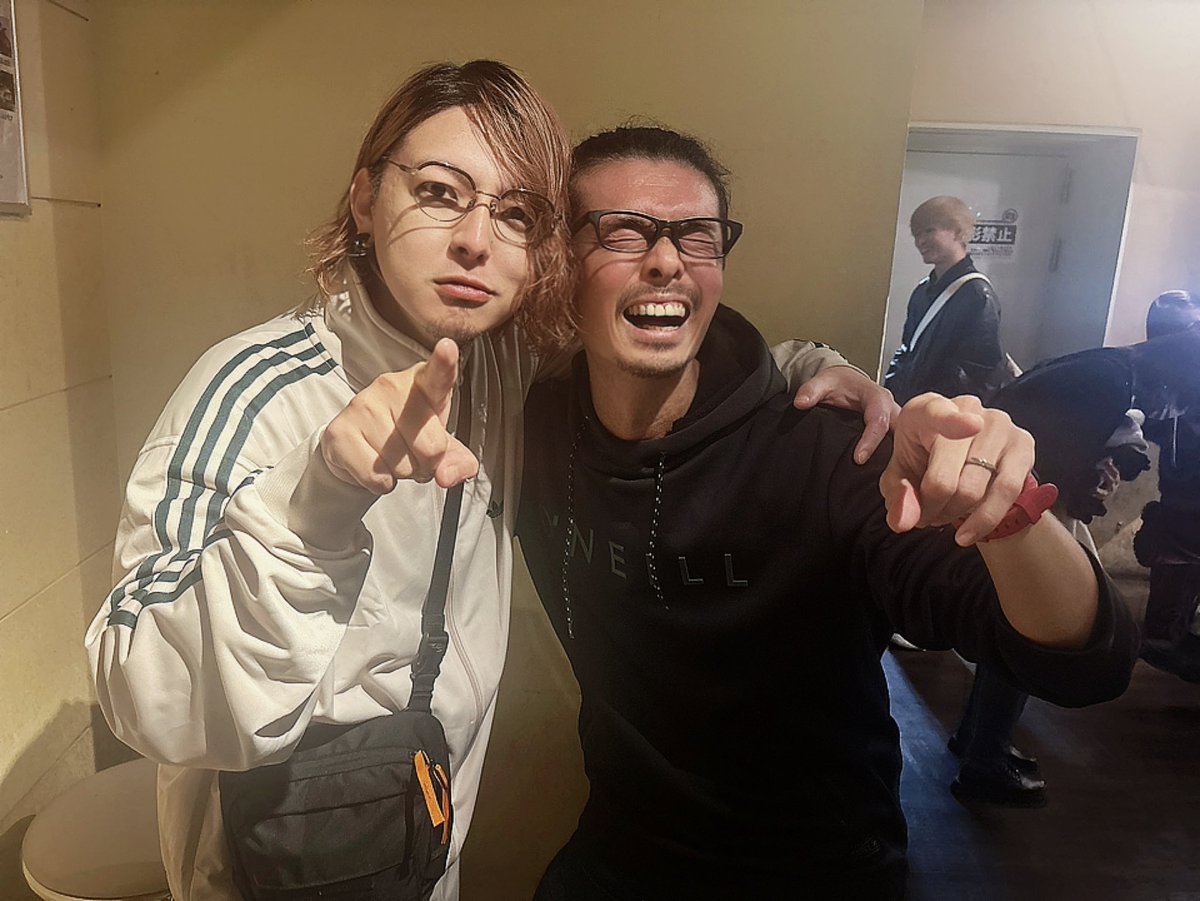 fr_kidzooma's tweet photo. んでもってこっちは匂わせ😈ﾆﾔ https://t.co/0PAD8rPBmr