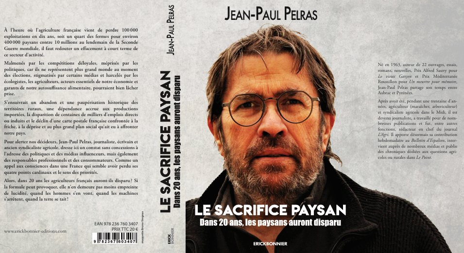 Pelras Jean Paul tweet media