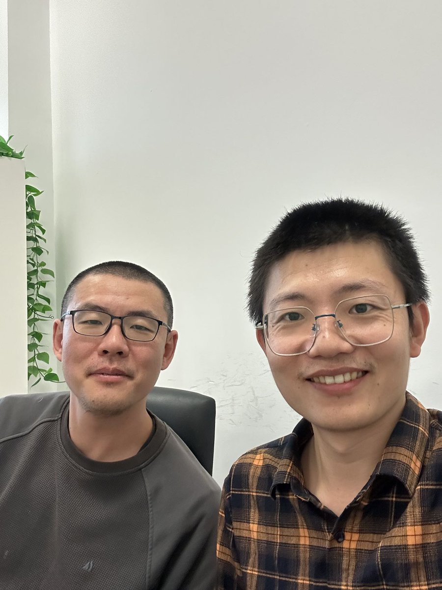 Yifan Li-ShanghaiTech tweet media