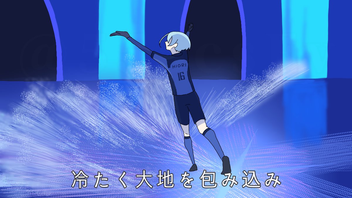 555csEv's tweet photo. hor／ｱ|ﾅ|⛄ﾊﾟﾛ

雰囲気だけ… https://t.co/ki2l9bDyq2