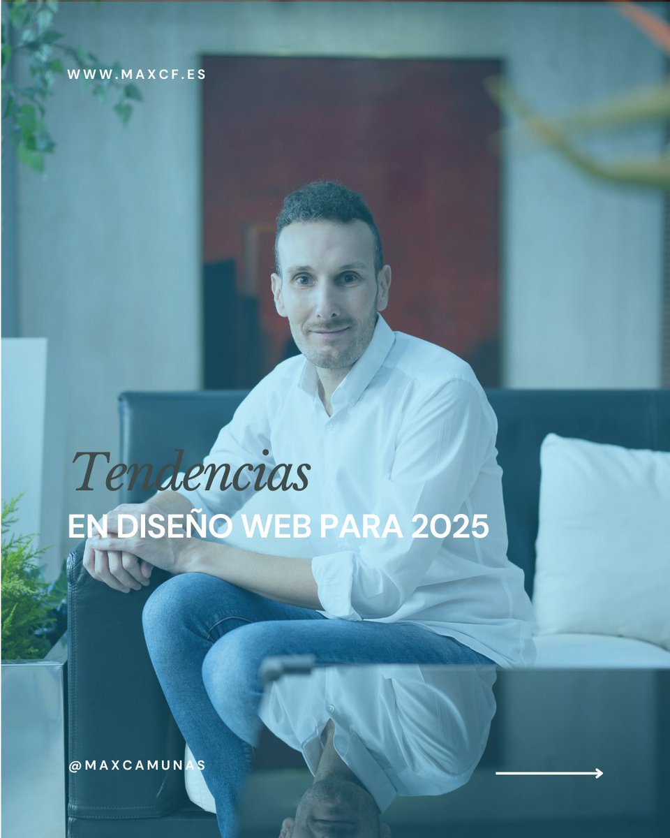 ¡Ya tengo listo mi contenido favorito del año!

Acabo de publicar en el blog las ✨tendencias en diseño web para 2025✨

👉 maxcf.es/tendencias-dis…
