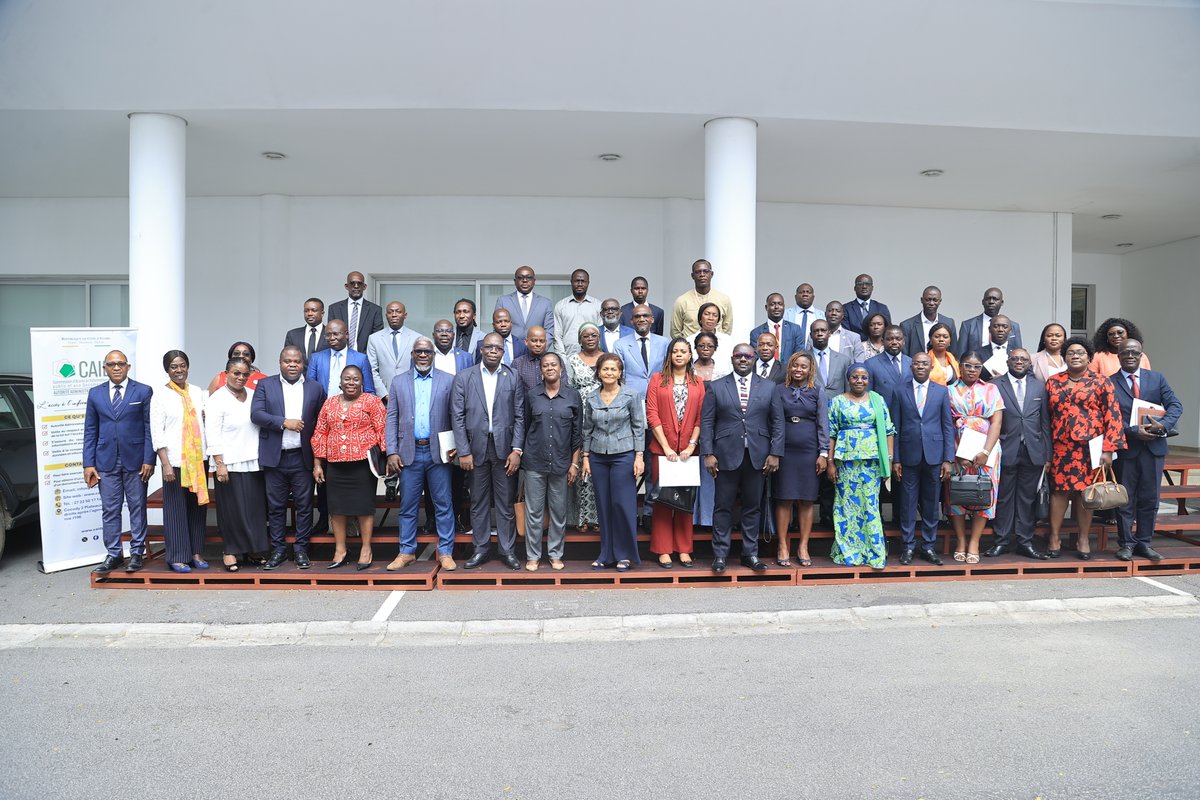 🔍 Rencontre des Responsables de l’Information (RI) : 45 participants réunis pour :
1️⃣ Renforcer leur rôle dans l’accès à l’information publique.
2️⃣ Formuler des recommandations, dont un statut pour les RI.

Une première étape, d’autres suivront ! ✨ #CAIDP #Transparence