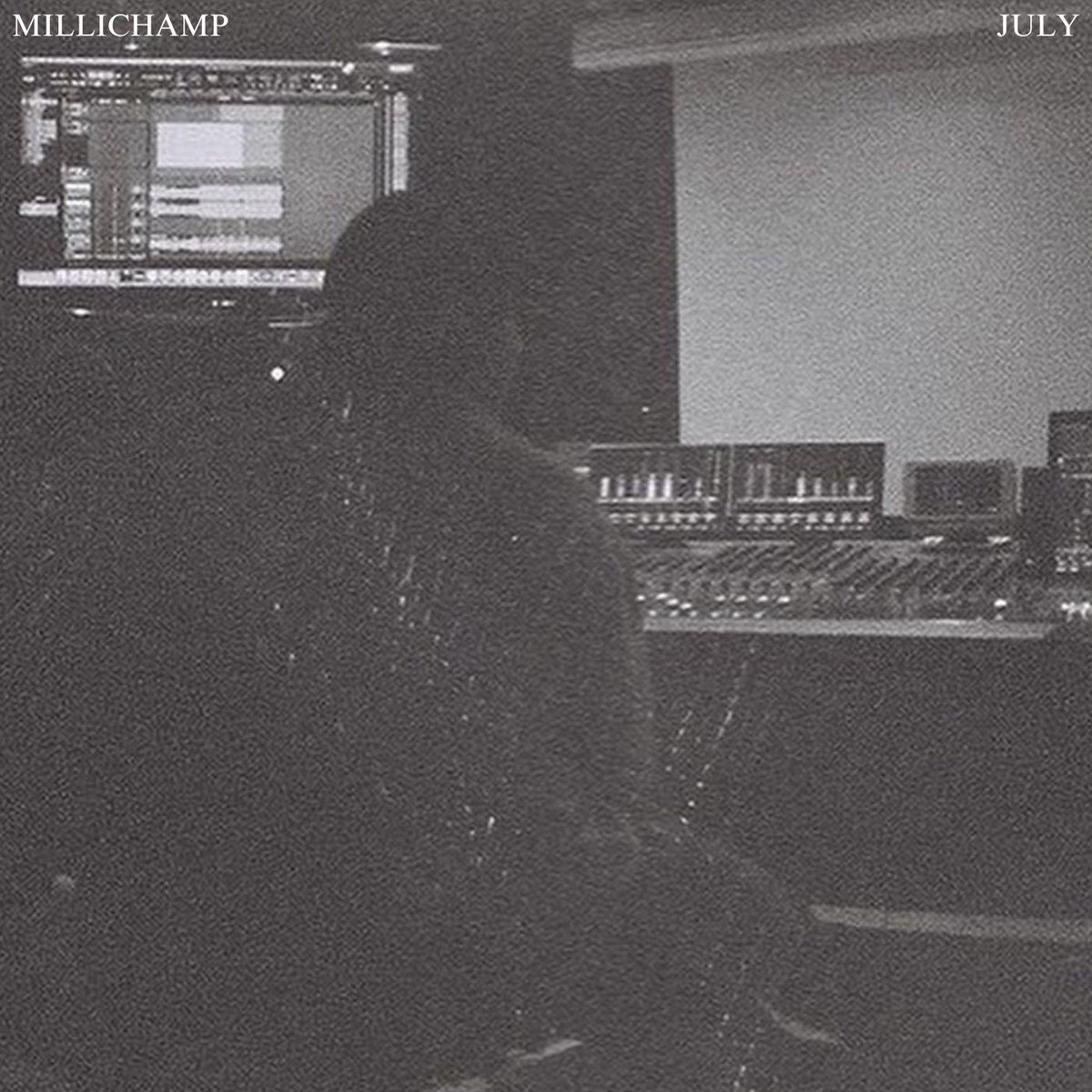 Surprise! My cover of “July” is out now everywhere

Loads of love x