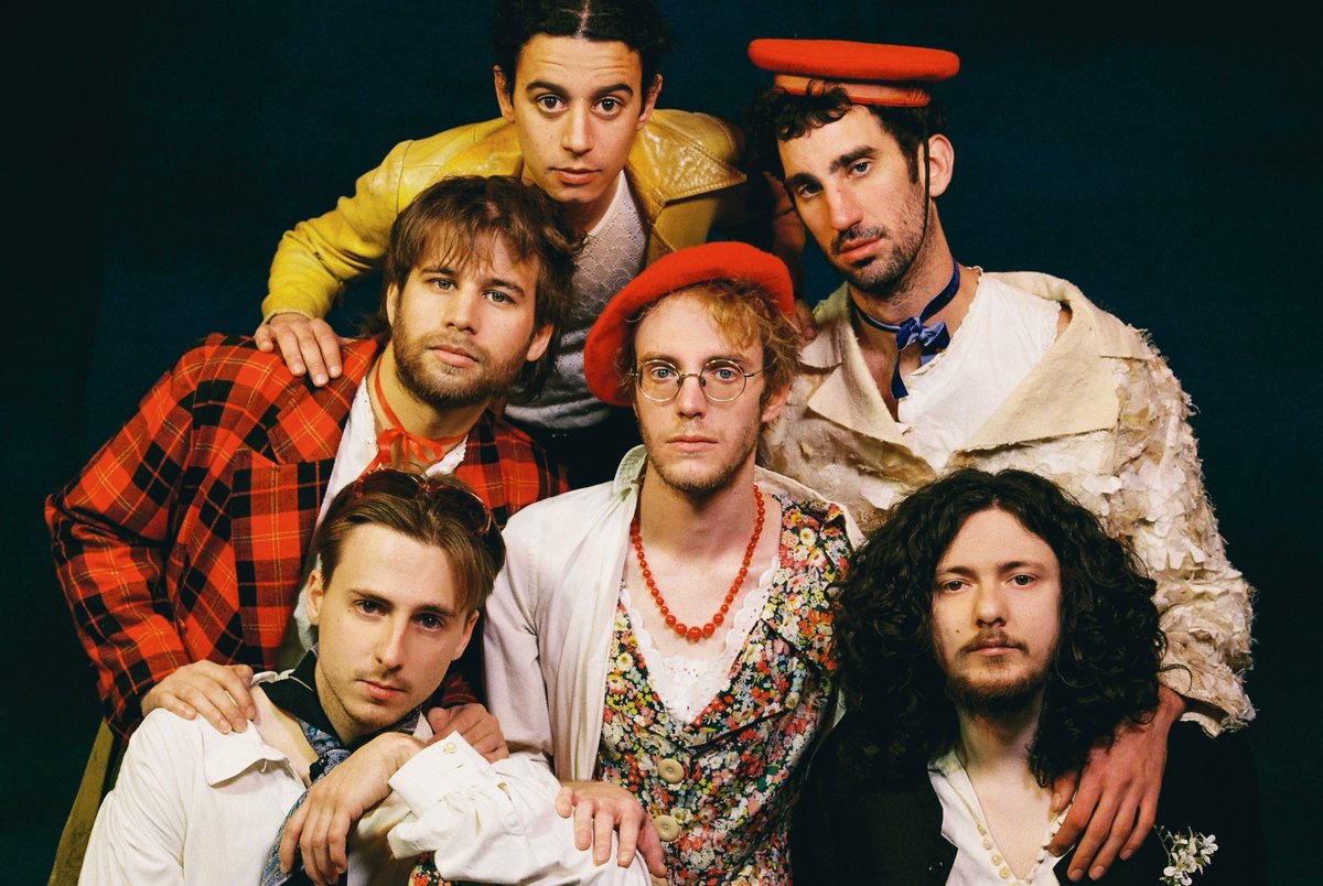 Escena grAn (@escenagran) on Twitter photo 📋 La cartellera d'aquest cap de setmana:
• LLEGAT
13.12 | 20h | @canpalots
• EL SOLDADET
14.12 | 18h | @canpalots
• LA LUDWIG BAND
14.12 | 22h | <a href="/SalaNauB1/">Sala Nau B1</a>
ℹ️ escenagran.cat 📋 La cartellera d'aquest cap de setmana:
• LLEGAT
13.12 | 20h | @canpalots
• EL SOLDADET
14.12 | 18h | @canpalots
• LA LUDWIG BAND
14.12 | 22h | <a href="/SalaNauB1/">Sala Nau B1</a>
ℹ️ escenagran.cat
