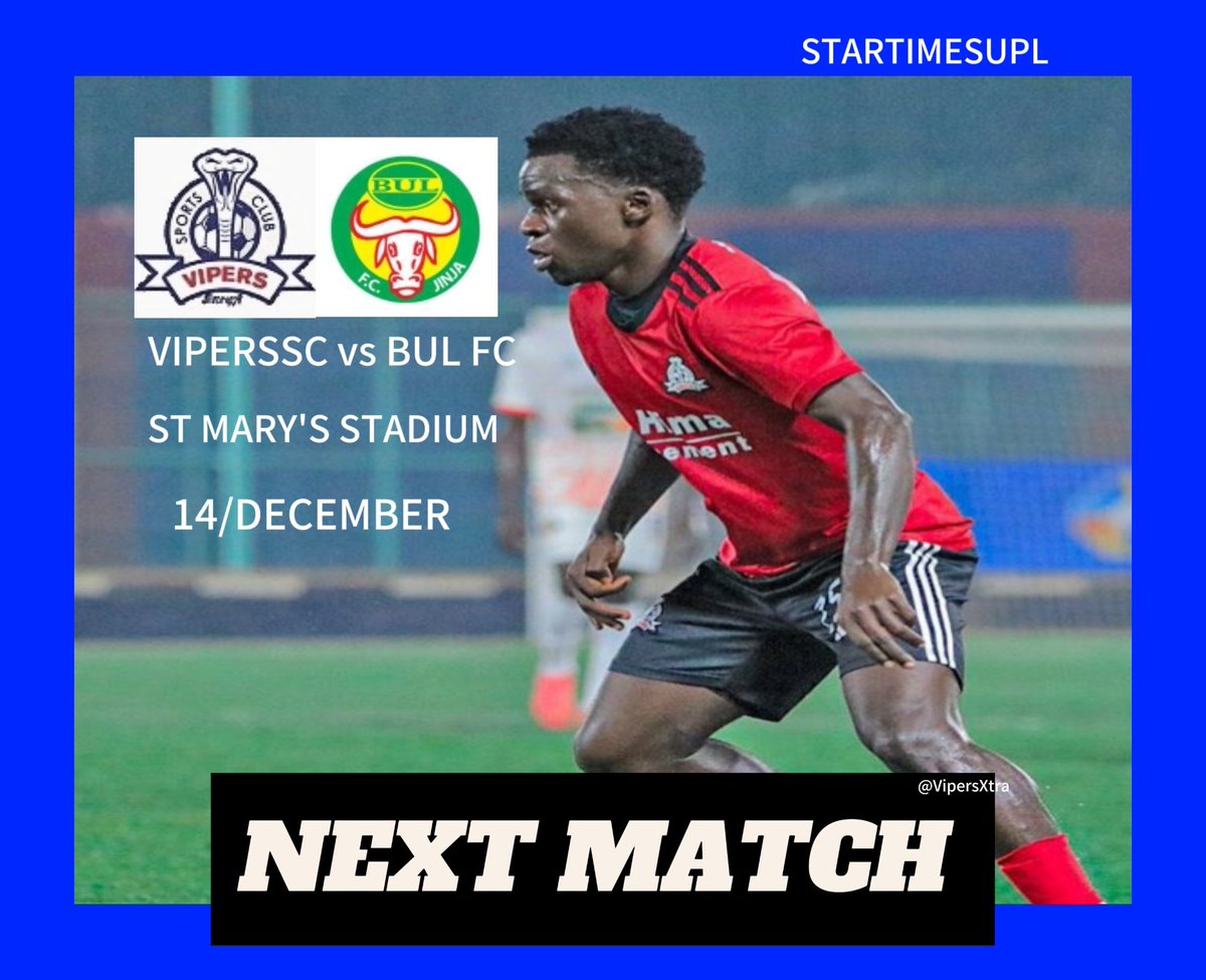 VipersXtra's tweet image. 2nd VS  10th at Kitende

#BULVIP | #VenomsUpdates
#StarTimesUPL | #HalaVipers