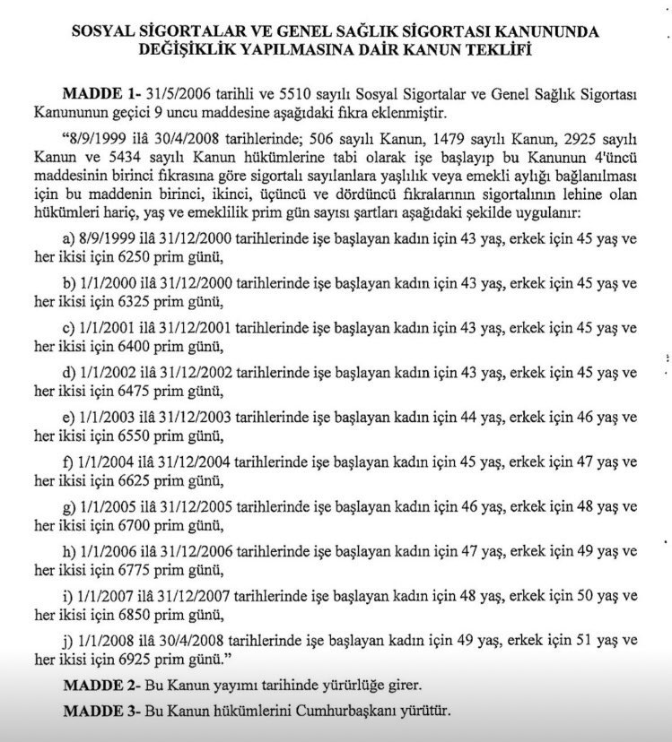 📢 Kademe anayasal bir haktır. Akranlar arası eşitlik ve adaletin tahsis edilmesi için kanun teklifinin onaylanmalı…

#KademeBütçeye