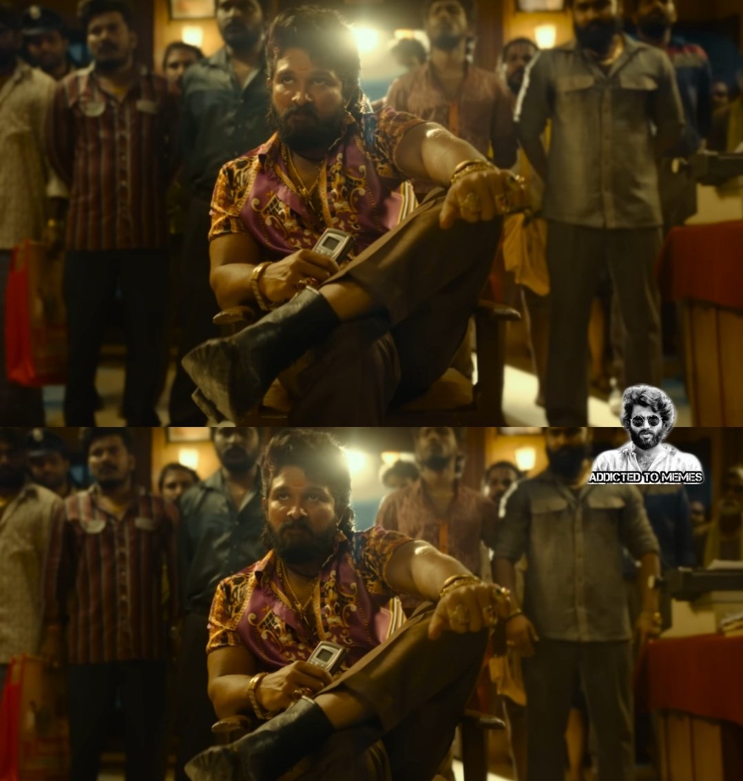 mAAruthi93's tweet photo. Pushpa gadi rule
@alluarjun
#Pushpa2TheRule
#AlluArjunArrest
We stand with #alluarjun .
#standwithAA https://t.co/Gc5lHlD8g8