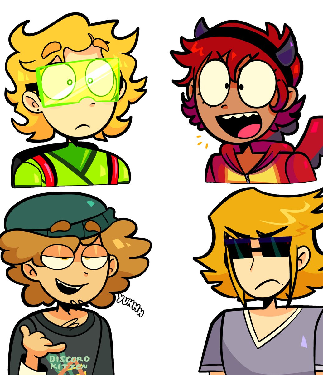 CreekDealer's tweet photo. These guys 😎 #colorquest https://t.co/Eppt1J5XDK