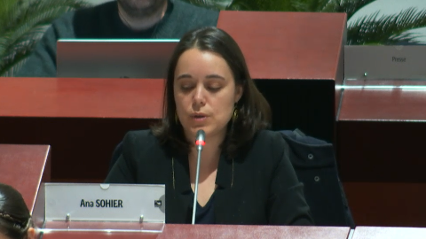 "Difenn a reomp ar pal mont en tu all da redioù al lezenn EGALIM diwar-benn ar produioù biologel er c'hantinennoù" eme <a href="/AnaSohier/">Ana SOHIER</a>. <a href="/Breizhagleiz/">Breizh a-gleiz - Autonomie, écologie, territoires</a> a stourm evit an dra-se abaoe pell 'giz <a href="/LydieMassard1/">Lydie Massard</a> en doa graet er Parlamant Europa. <a href="/UDB__/">Union Dém. Bretonne</a> <a href="/EnsembleSNT/">Ensemble Sur Nos Territoires (ESNT)</a>