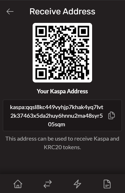RexaZamo's tweet photo. @Phonke_on_kaspa kaspa:qqsl8kc449vyhjp7khak4yq7lvt2k37463x5da2huy6hnnu2ma48syr505sqm https://t.co/JuquZbXoyn