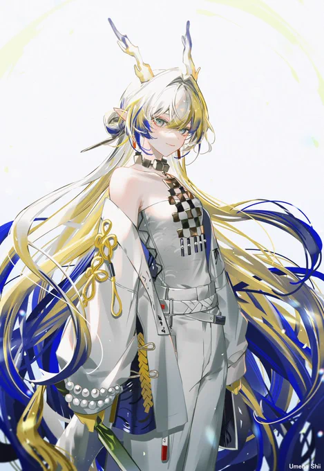 #今年も残りわずかなので今年一番伸びた絵を貼る 