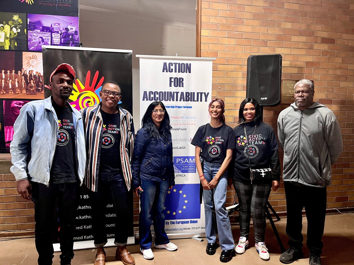 Action for Accountability (A4A) tweet media