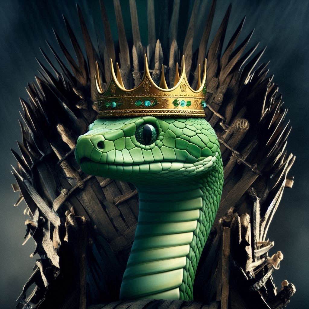 SALLAR $ALL | Solana Chain's DePIN 🐍 tweet media