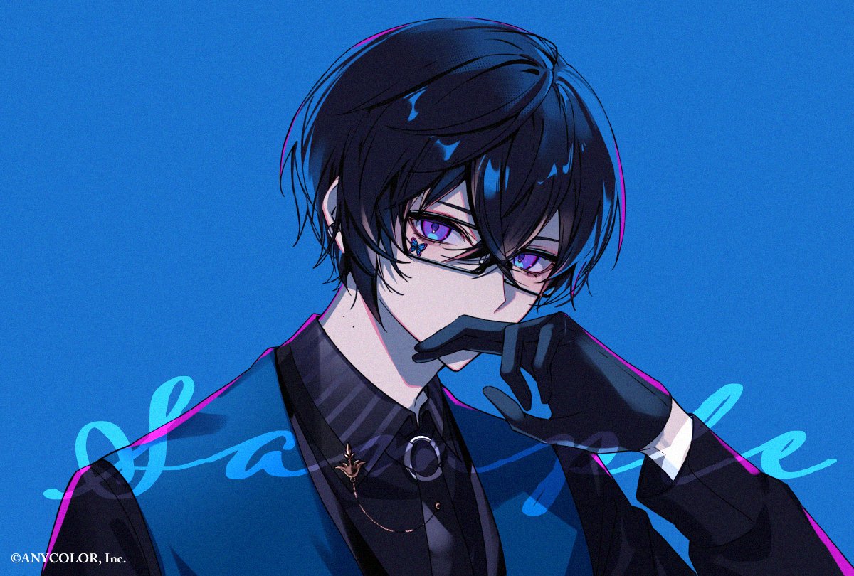 【凪】イラストオーダー work】 「就寝御礼 / 四季凪アキラ(Cover)」にてイラストを担当させて