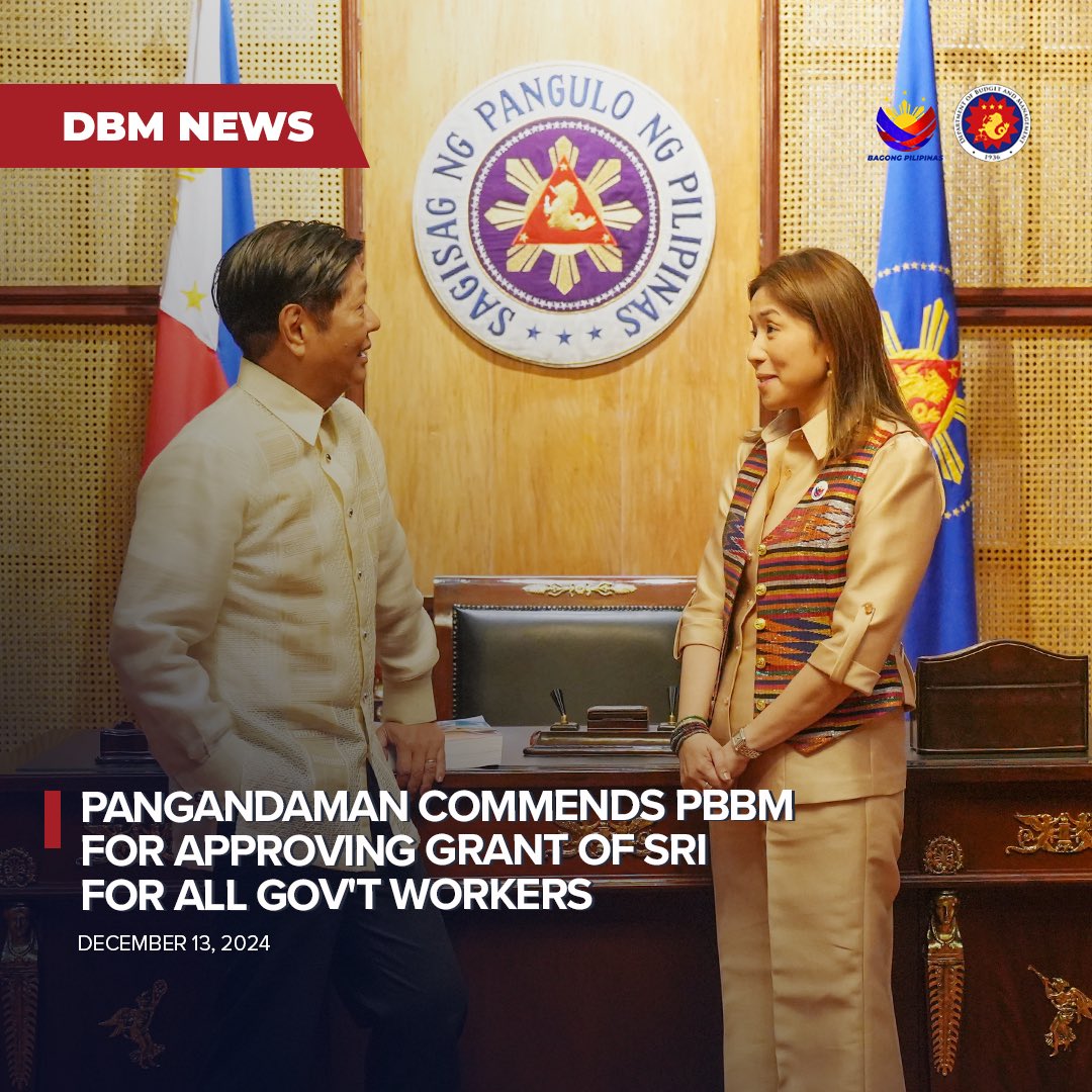 DBM Philippines tweet media