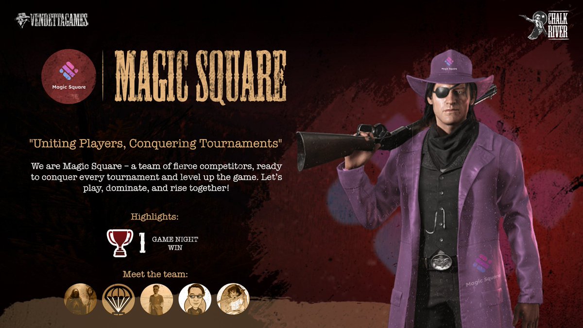 Vendetta Games (@vendettagameshq) on Twitter photo Here comes <a href="/MagicStoreWeb3/">Magic Store</a> – where magic won’t do any good, because they’ve got their own wands and guns ready! ✨🔫
In this team, spells are cast with precision and gunslingers never miss. Whether it’s magic or firepower, they’re always ready to turn the tide in their Here comes <a href="/MagicStoreWeb3/">Magic Store</a> – where magic won’t do any good, because they’ve got their own wands and guns ready! ✨🔫
In this team, spells are cast with precision and gunslingers never miss. Whether it’s magic or firepower, they’re always ready to turn the tide in their