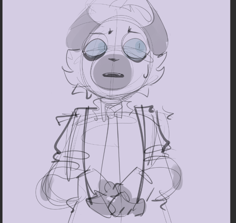 him so why ears so big for he