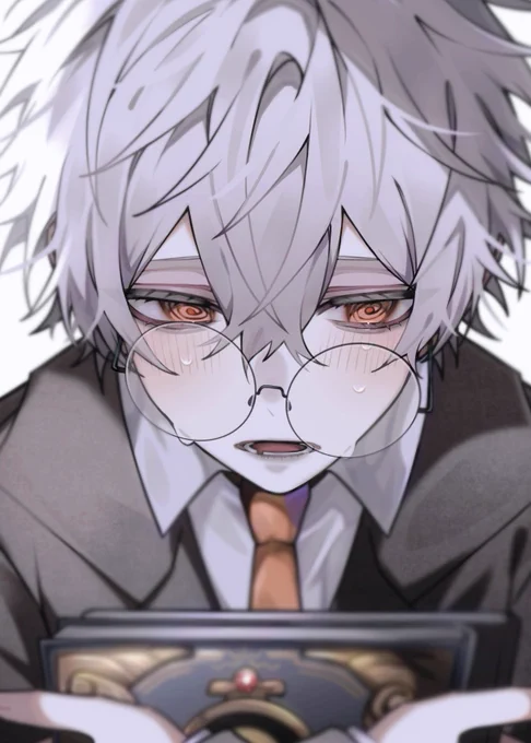 #今年も残りわずかなので今年一番伸びた絵を貼る目が合わせれないチャンでした 