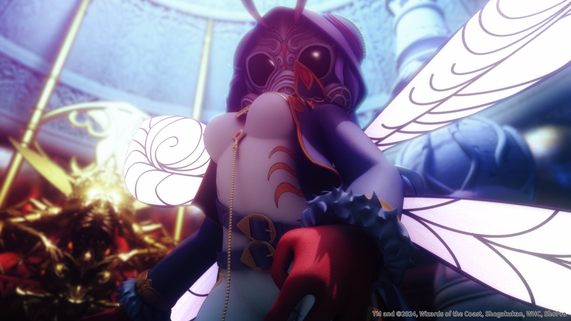 アニメ『Duel Masters LOST』公式 on X: 