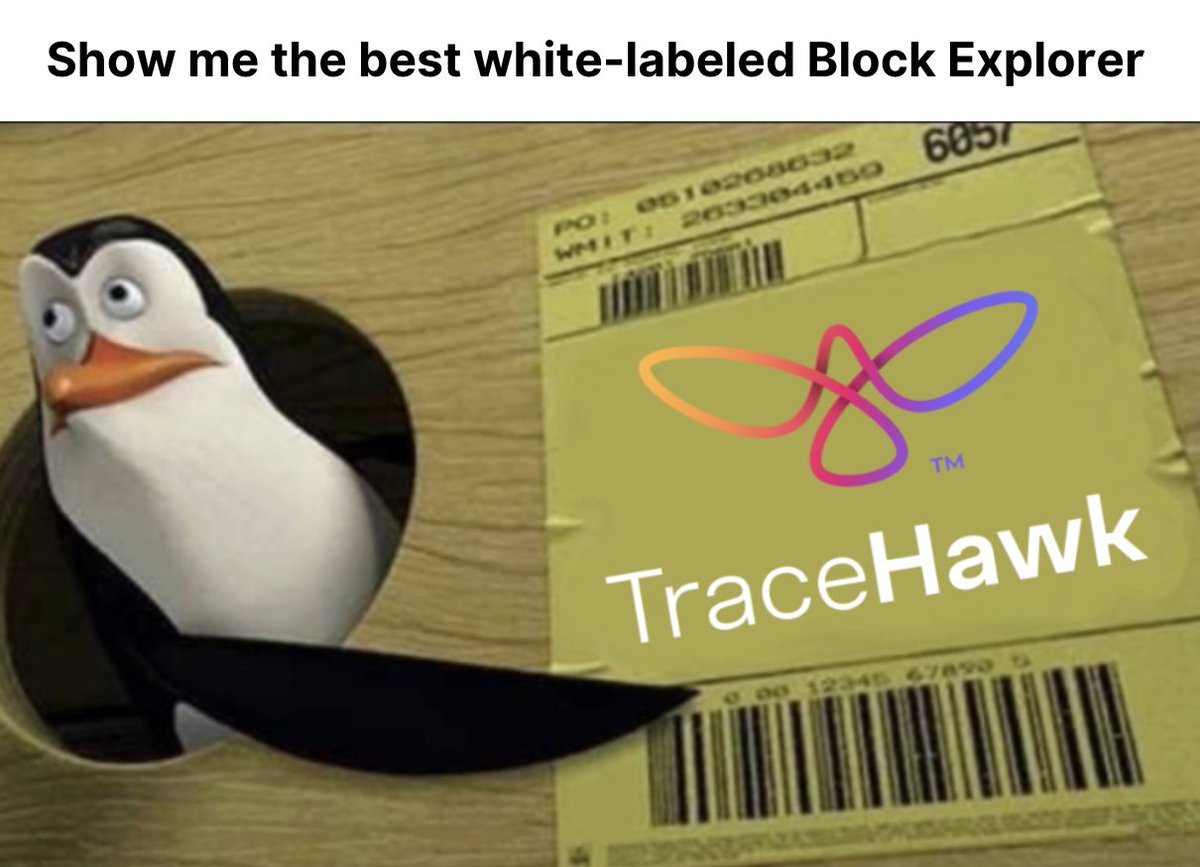 Tracehawk (@tracehawk_io) / Posts / X