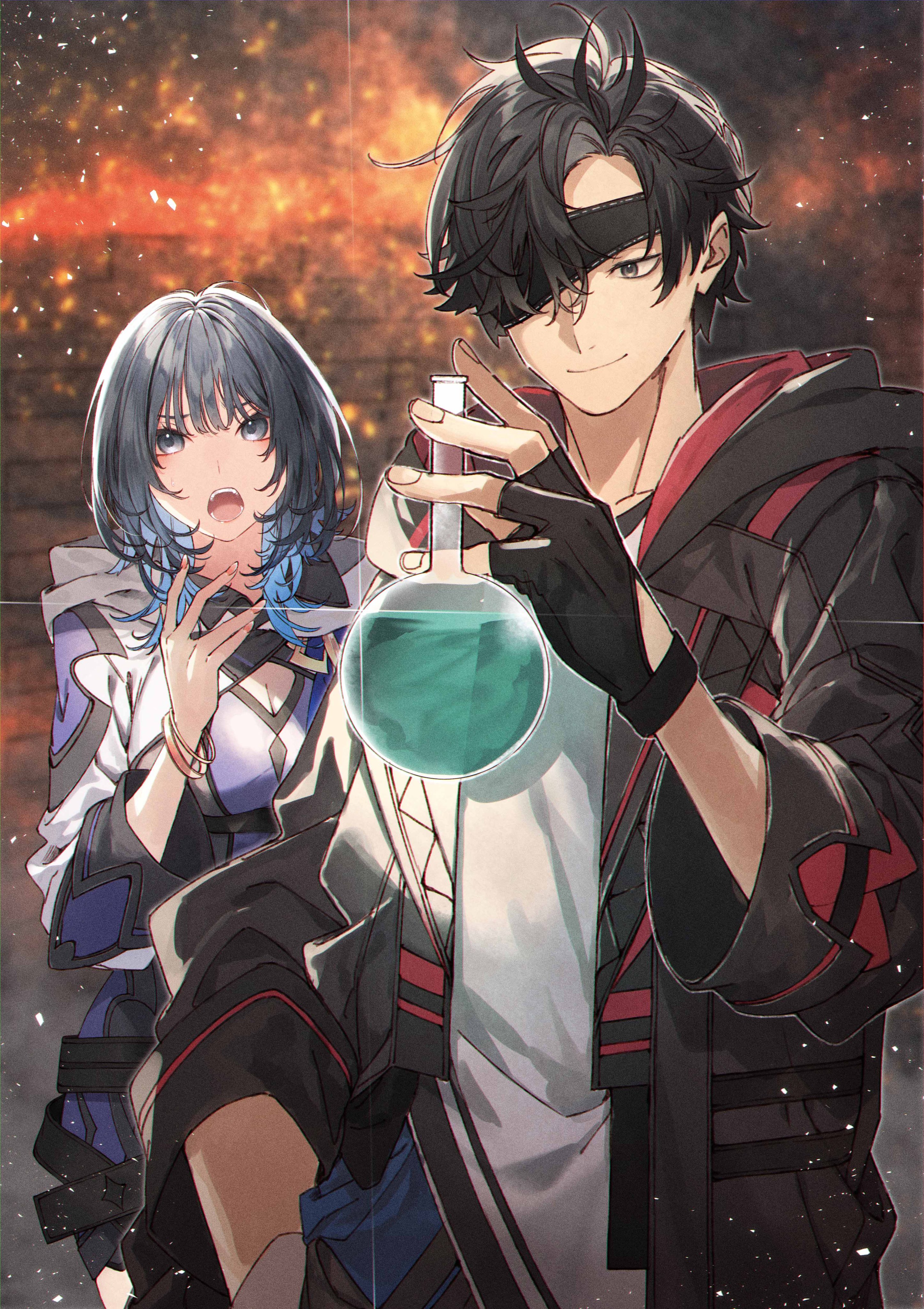 HJノベルス公式アカウント on X: HJノベルス公式アカウント on X: