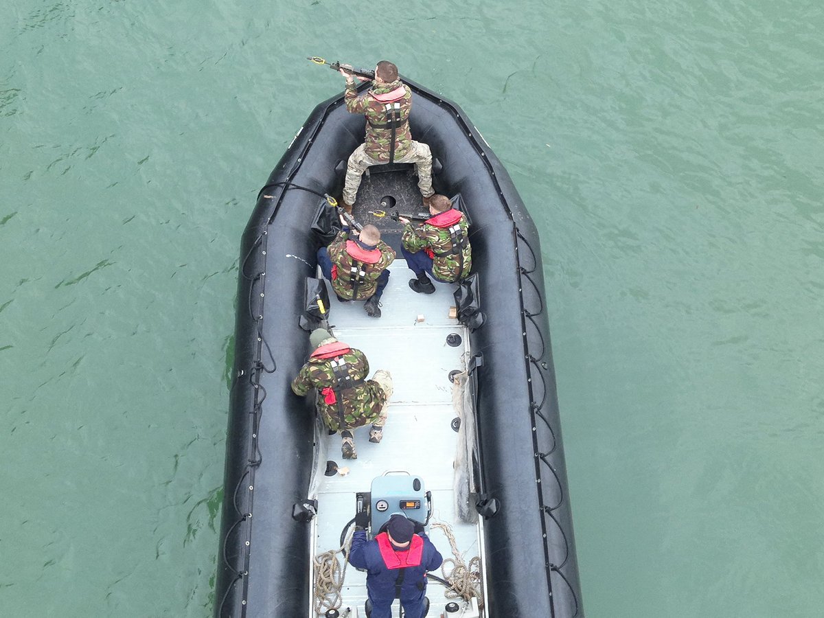 Royal Naval Leadership Academy tweet media