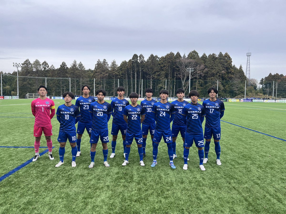 東京国際大学 サッカー部 ジャージ セット