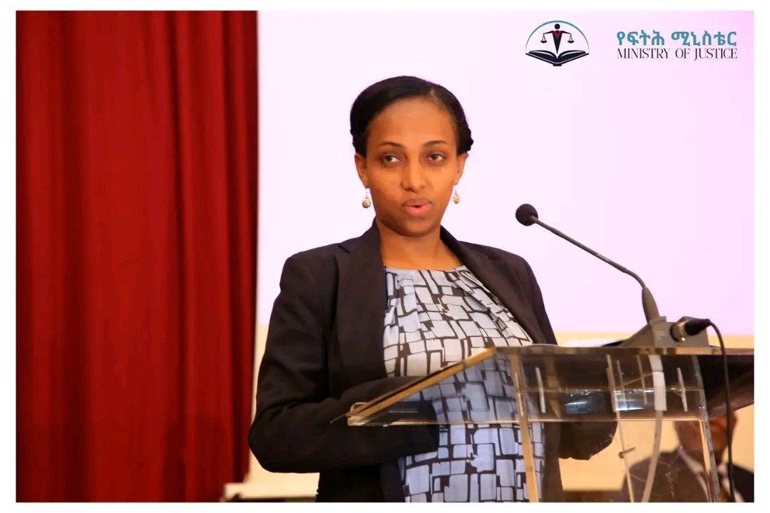 ChasiehN's tweet image. Honored to join @MOJEthiopia & @PaulSimonHandy, #InstituteforSecurityStudies, @ISSAfrica for a key conference on drafting #TransitionalJustice laws in #Ethiopia. Engaging with experts & stakeholders to align legislation with national needs & global standards for justice.