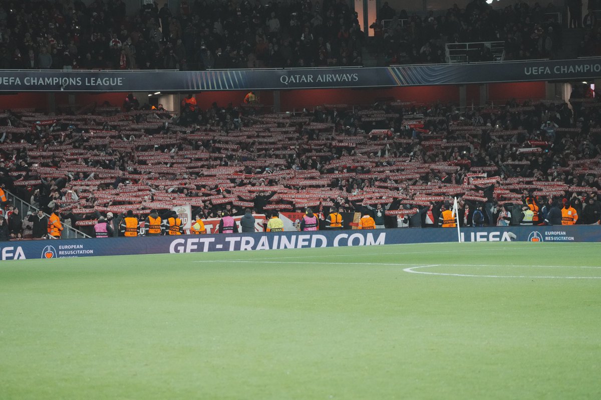 UltrasMadeinFR's tweet image. ⚽️ Arsenal - Monaco (LDC)
📢 Parcage monégasque !
📆 Mercredi 11 décembre 2024
📸 @AS_Monaco / @Dorian_Bonzom 

#ARSASM