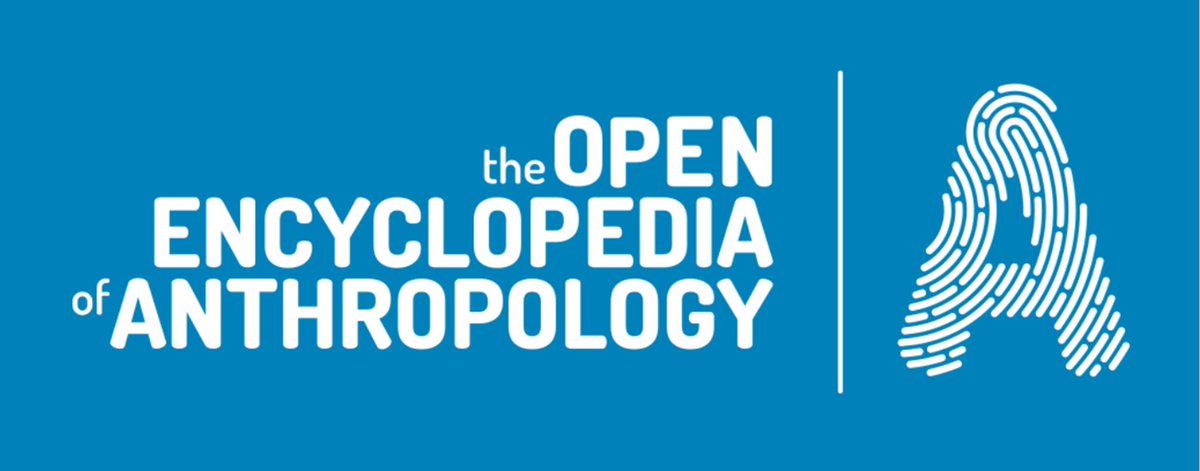 The Open Encyclopedia of #Anthropology (@anthroencycl) is a peer-reviewed and #OpenAccess resource for teaching and learning.  

Check it out here ⤵️ 
buff.ly/3PDSdbc