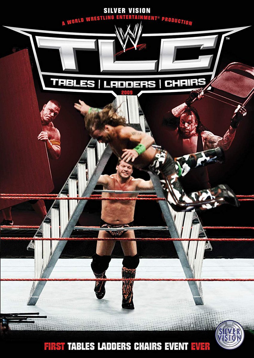 RompiballeII's tweet image. 15 Years Ago #WWETLC 2009
#WWE @WWE 
@JohnCena @mslayel @MickieJames @DMcIntyreWWE @TheRealMorrison @Christian4Peeps @Sheltyb803 @CMPunk @The_BigLG @MichaelCole @JerryLawler