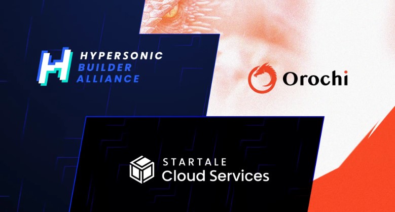 ThunderboltCos's tweet photo. 🚀 Big things are happening at @OrochiNetwork, and they’re closing out this week with a huge announcement: Orochi Network is officially joining the Hypersonic Builder Alliance (HBA) on @soneium! 🎉

Let me tell you all about it.
🔽🔽🔽 #Orochi #Soneium https://t.co/HBg3zDJEId