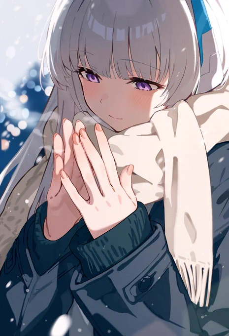 生塩ノア #ブルアカ 