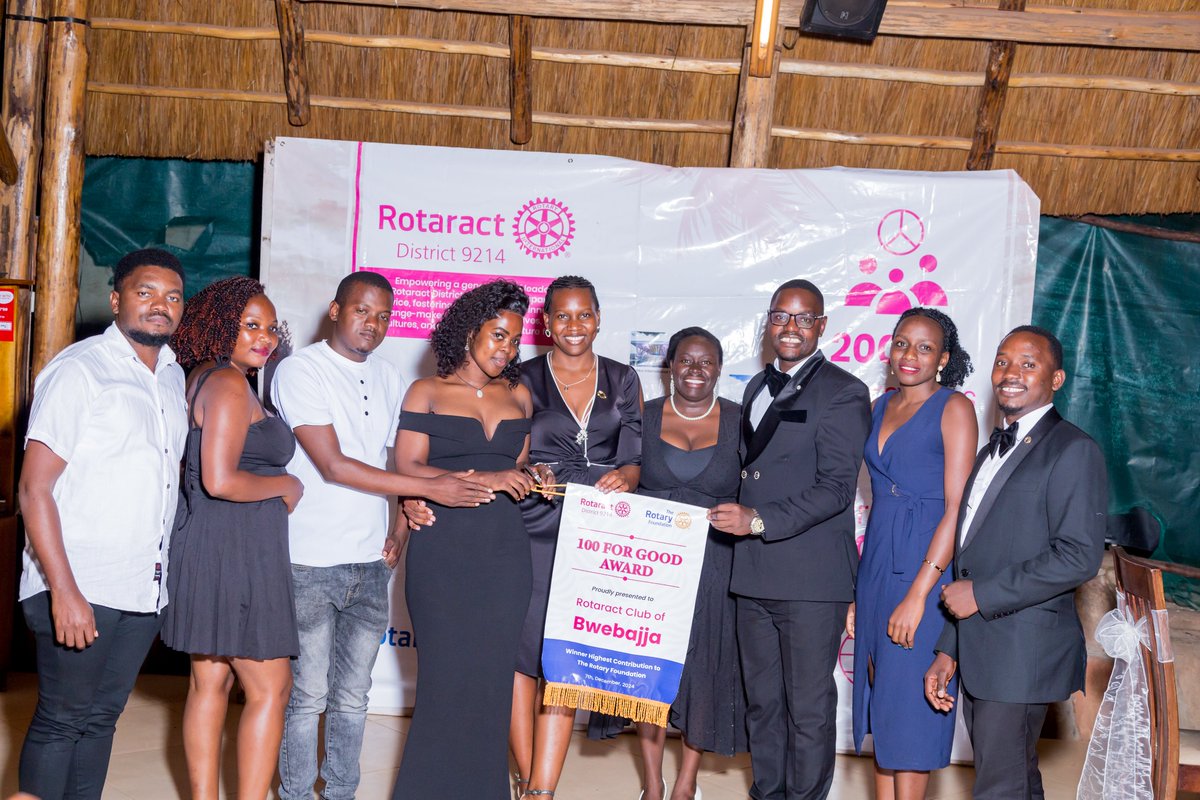 Rotaract District 9214 tweet media