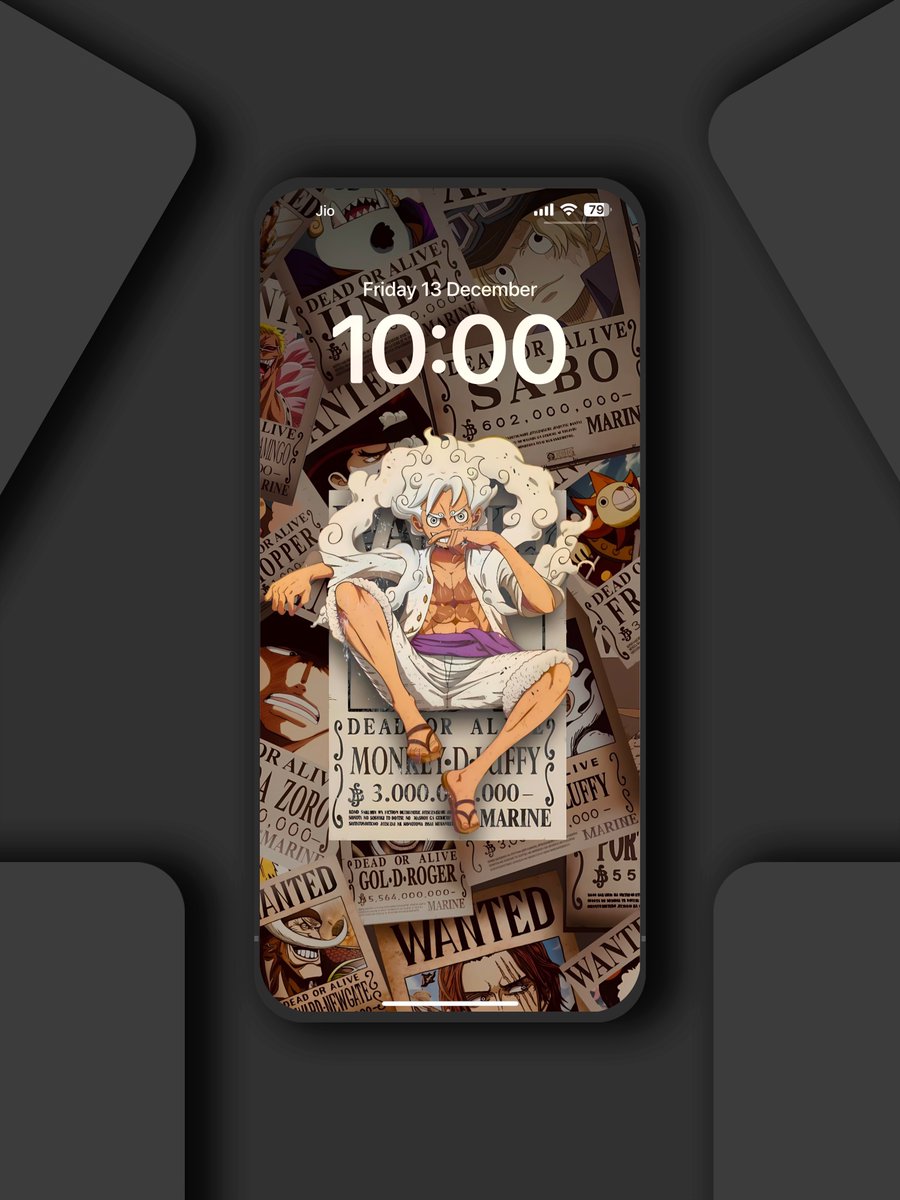 aestheticsguyz's tweet photo. New Wanted Luffy Gear 5 🔥 https://t.co/3sXCMjQ0Na