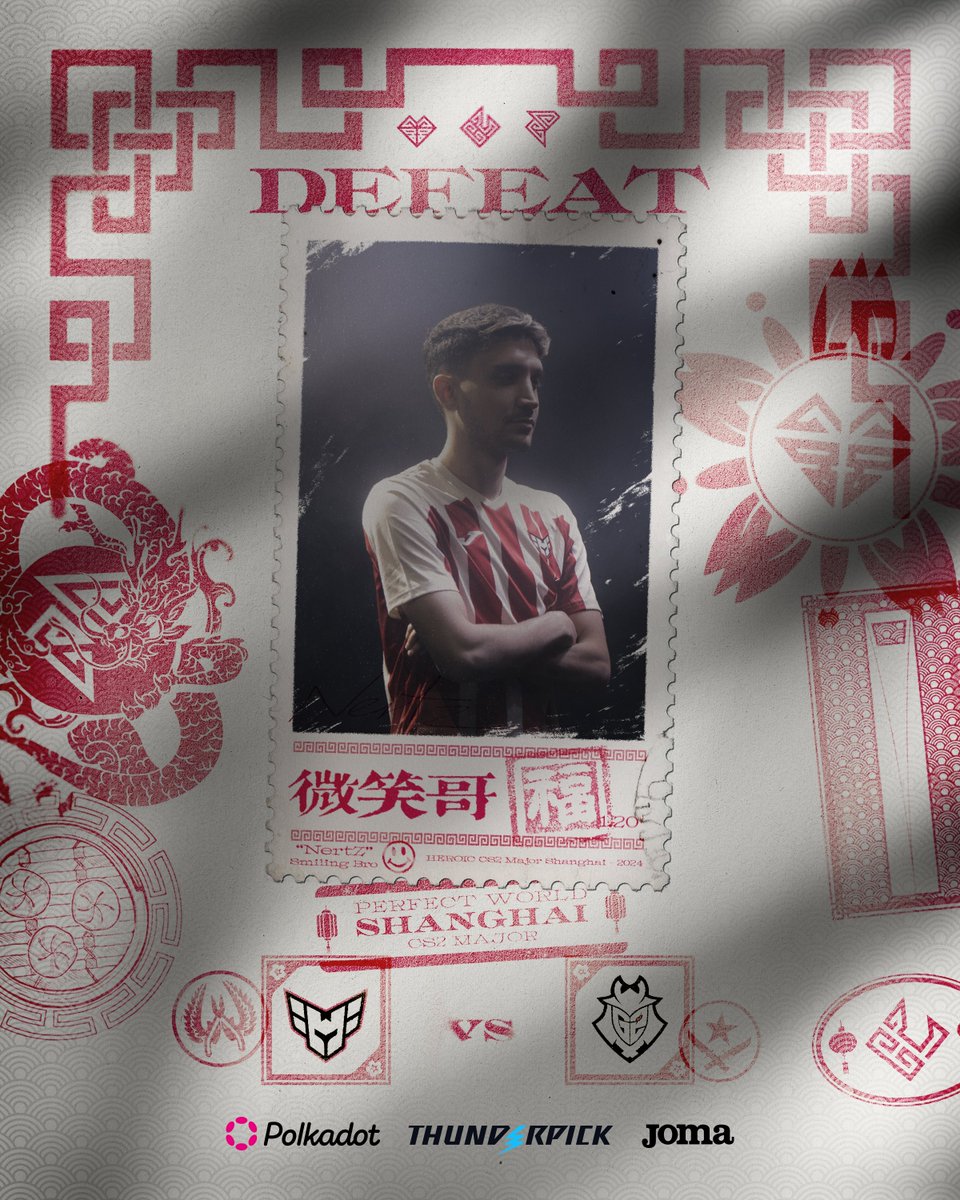 heroicgg's tweet photo. out of the major 💔 https://t.co/wms4kolsQw
