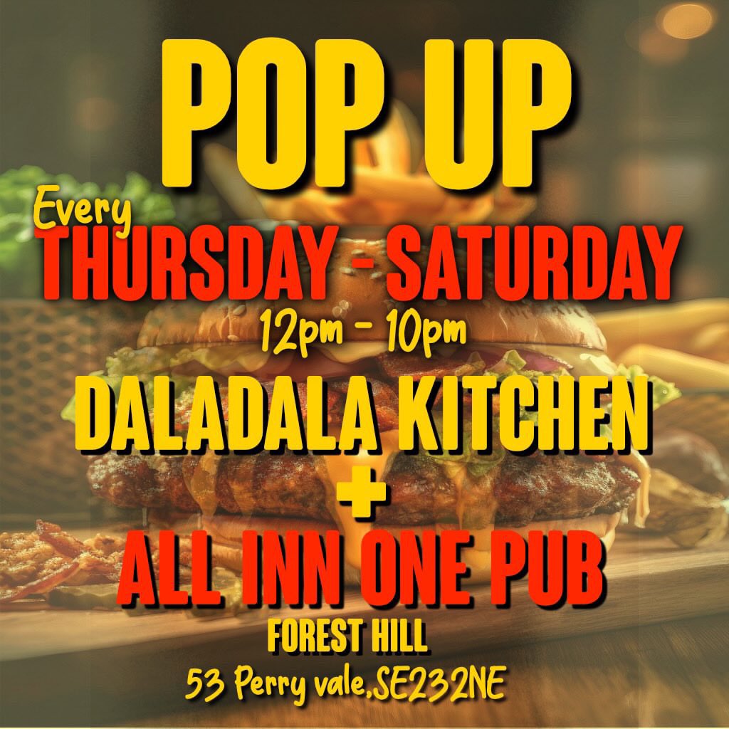 A thirsty Santa popped in to make sure we are ready for a busy weekend of #GoodVibes #livemusic Sat with @vapedadz 8pm and Sun #perrymountparentsband rocking in around 4pm. #streetfood from our lovely @daladalakitchen #mulledwine #coldbeer   &amp; #goodtimes you’re sorted #se23 🎄🎄