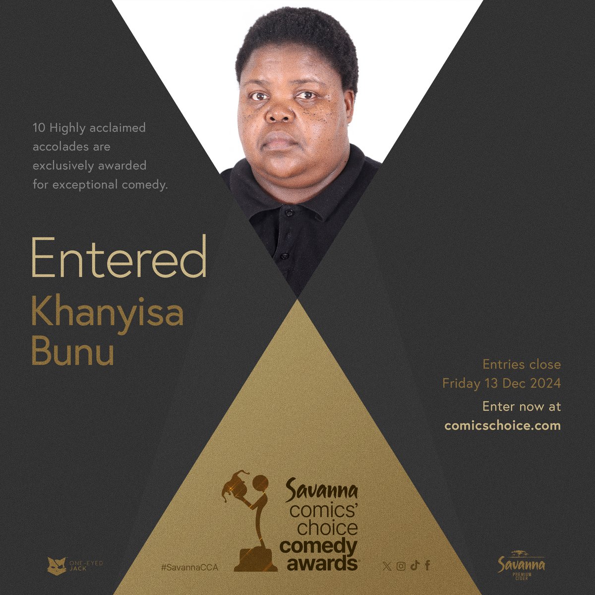 Comics' Choice Comedy Awards® tweet media