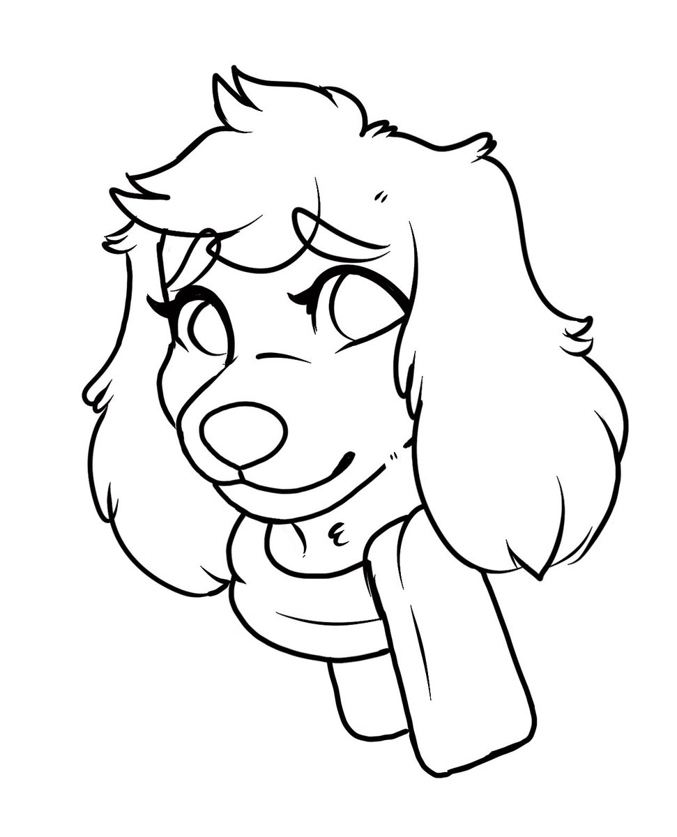 Clawing my way out of my art block still, this is the first thing I’ve drawn in a long while.