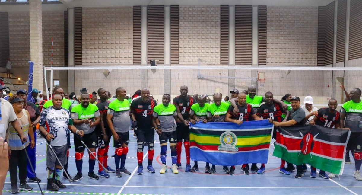 Celebrating unity, sportsmanship, and the vibrant culture of the East Africa Parliamentary Games, Mombasa's charm, its warm people, and unforgettable memories. 

Karibu Mombasa 

We live it, You’ll love it. 
#ExploreMombasa
#EACIPG2024

<a href="/EA_Bunge/">EALA</a> <a href="/KENYAPARLIAMENT/">PARLIAMENT OF KENYA</a> <a href="/magicalkenya/">Kenya Tourism Board</a>