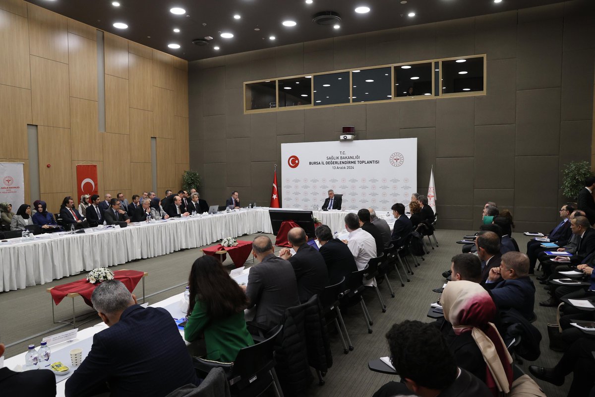 T.C. Sağlık Bakanlığı tweet media