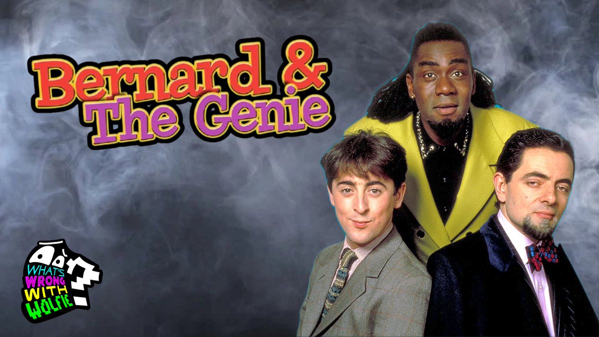 Christmas has arrived on our NEW EPISODE of the podcast. 

Chris &amp; Jason welcome a former host of Retro Gaming Revival, <a href="/ben_dawber/">Dawbs</a> to discuss the BBC1 Christmas film Bernard and the Genie! 

OUT NOW at thewolfiepod.com or check linktr.ee/thewolfiepod