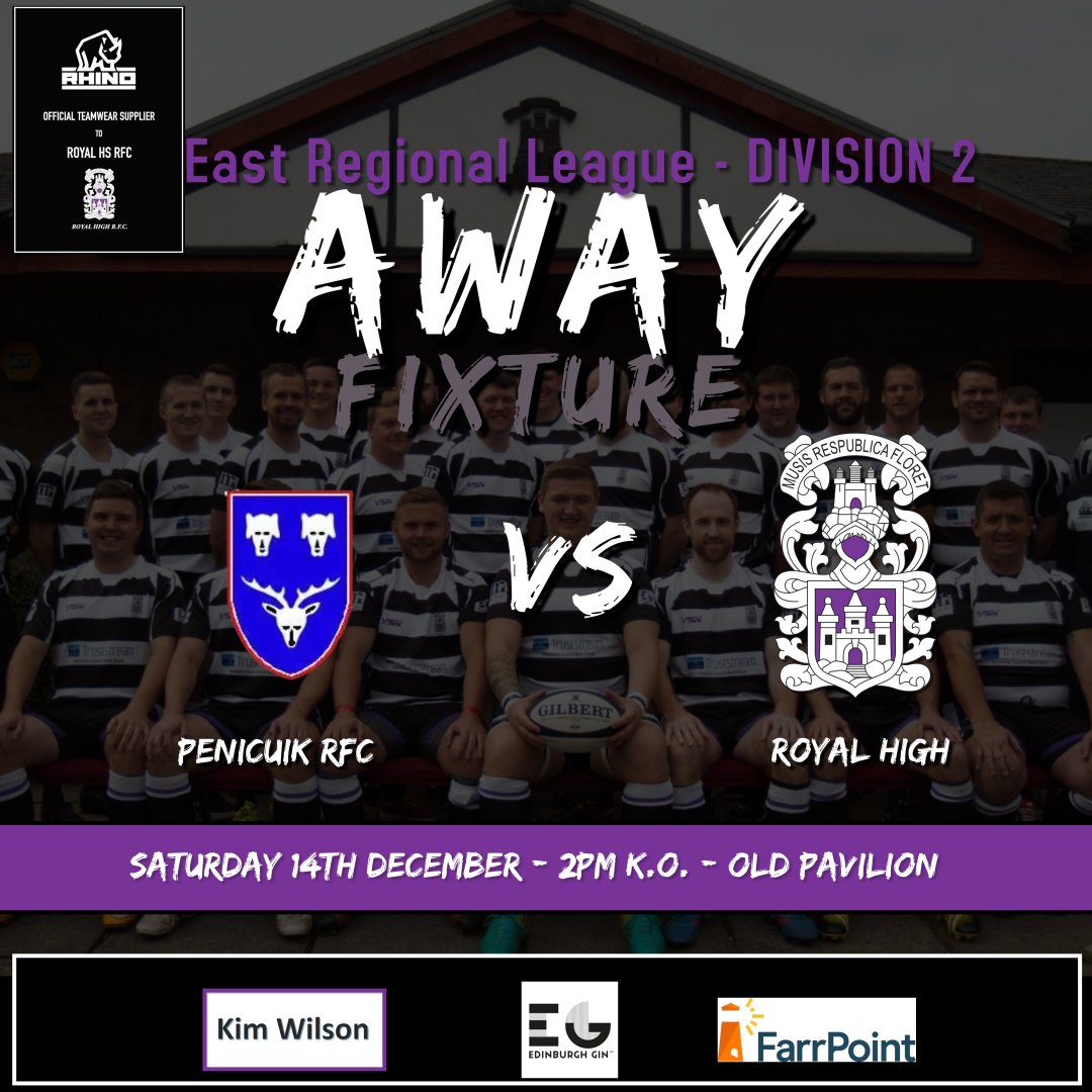 Royal High Rugby (@royalhighrugby) on Twitter photo 