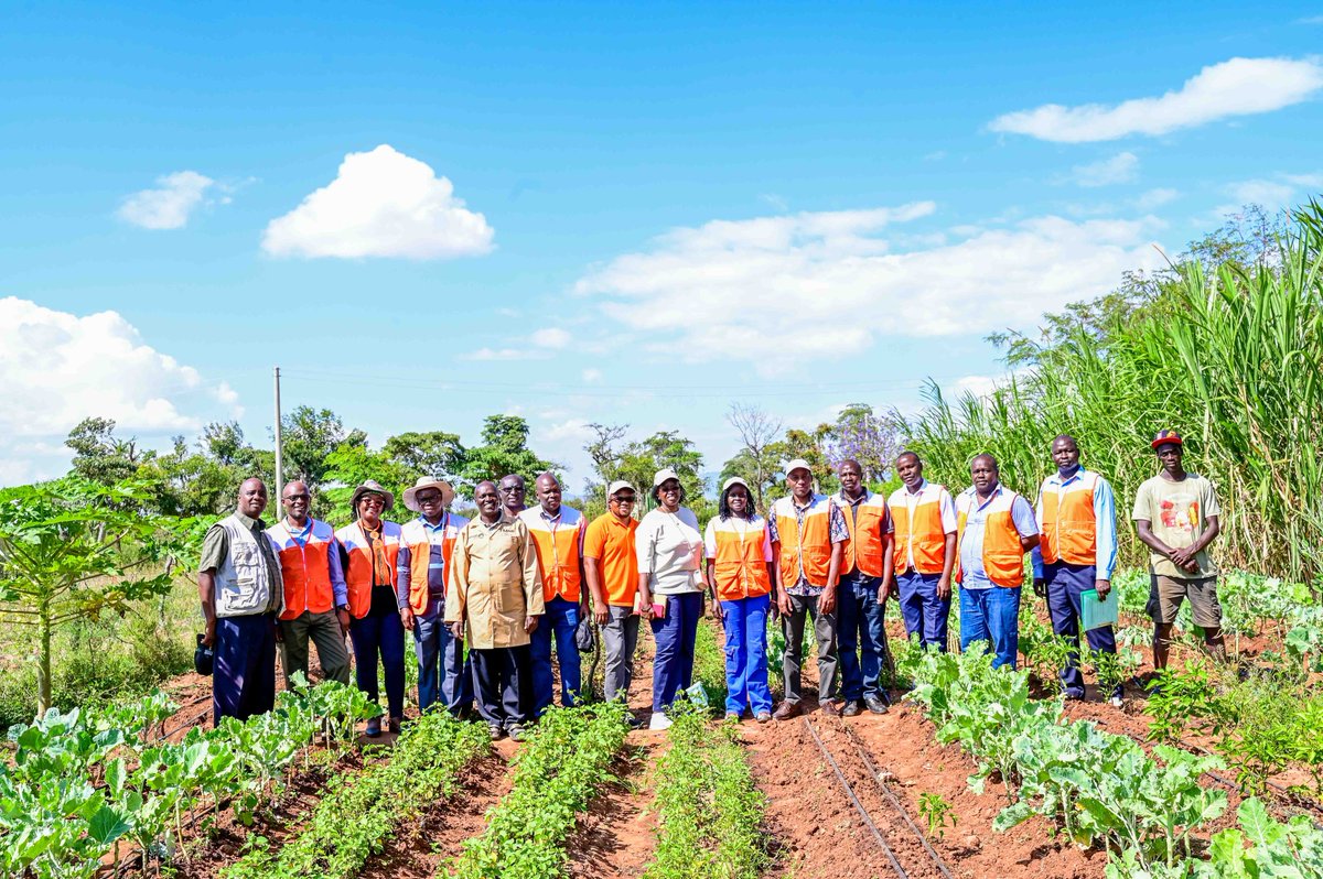 What does transformation look like with #FMNR?

✅ Farmers embracing new, sustainable agricultural practices
✅ Better nutrition and well-being for families
✅ Restored soils and enhanced land productivity
✅ Increased household income through sustainable practices
✅ Access to a