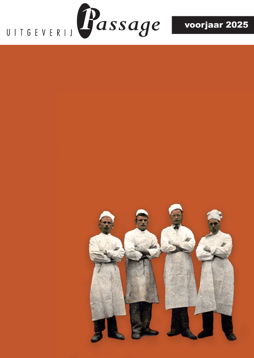 Maak kennis met de nieuwe plannen van Uitgeverij Passage: uitgeverijpassage-nieuws.blogspot.com/2024/12/voorja…