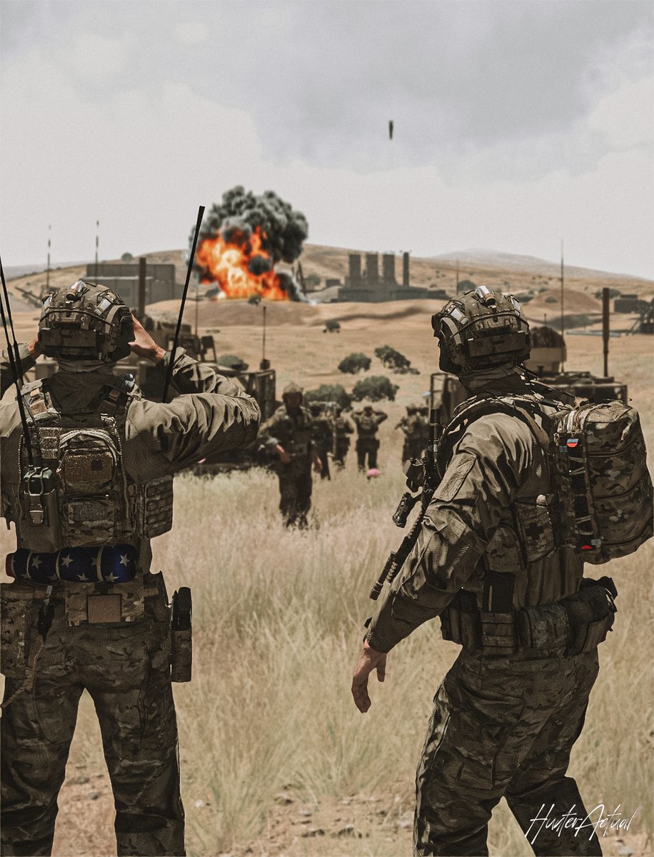 _HunterActual's tweet photo. "Bustin' with the bois... I mean. N-no scratch that" - #Arma3 #Arma3Artwork #Arma3Screenshots #US #SpecialForces #DEVGRU #75thrangerregiment #photoshop https://t.co/XA8l4fe3W6