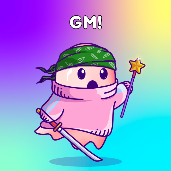 GhostBuddyNFT's tweet photo. Gmmmm $BUDdies!
TGIF!!!
#GBN #GhostBuddy #GhostBuddyNFT #Cutemeta #LFGhost #BOOlish #Web3Community #NFTCollection #NFTMaker #BUD $BUD https://t.co/myoqv0zcf7